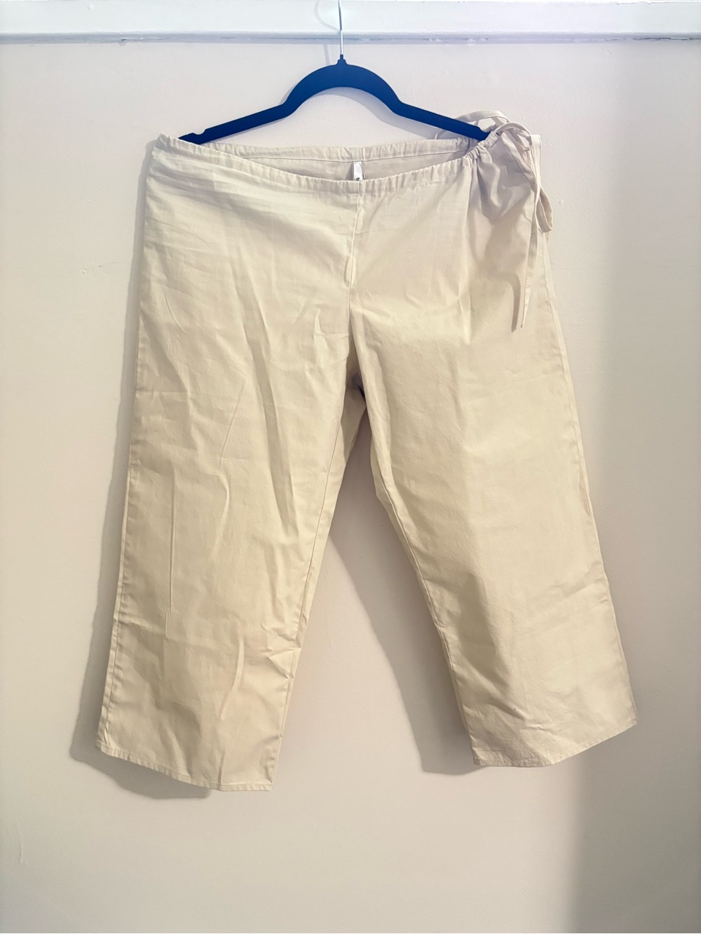 Tie capri - Rice - Picture 3 of 6